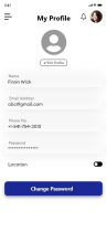 StayGo App - Adobe XD Mobile UI Kit  Screenshot 49