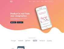 Bek - Saas Software HTML5 Theme Screenshot 8