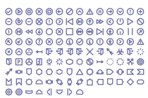 500 Mobile App Vector icons  Screenshot 1