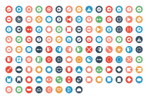 500 Mobile App Vector icons  Screenshot 4