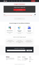 All In One Image Converter PHP Script Screenshot 4
