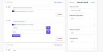 Novasurvey - Online Survey Builder SaaS Platform Screenshot 10