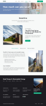 Evex - Energy WordPress Theme Screenshot 4