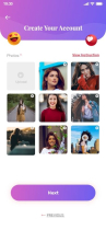 Perfect Couples App - Adobe XD Mobile UI Kit Screenshot 9