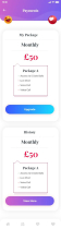 Perfect Couples App - Adobe XD Mobile UI Kit Screenshot 66