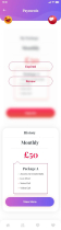 Perfect Couples App - Adobe XD Mobile UI Kit Screenshot 67