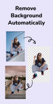 Background Remover - Android App Screenshot 2