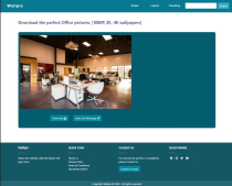 Wallpix - Laravel Image Gallery Script Screenshot 12