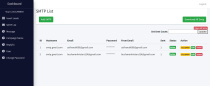 Bulk EMAIL Sender With SMTP Rotation Screenshot 4