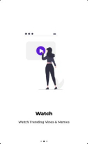 Memester - Memes Video Social  React  App Screenshot 20