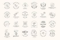 Grande Logo Maker 150 Elements - 60 Logo Templates Screenshot 10