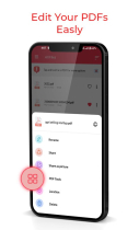 Smart PDF Editor - All in one PDF Tools Android Screenshot 5