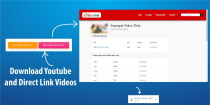 TubeViral PHP Video Portal Script with Admin Panel Screenshot 4