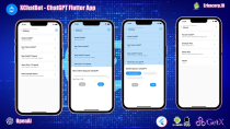XChatBot ChatGPT OpenAI Flutter App with Admob Screenshot 4