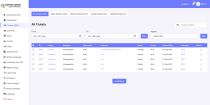 Support Ticket Management System Screenshot 5