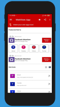 Multi WebView - Web To Android App Screenshot 7