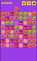 Candy Match - HTML5 Construct 3 Screenshot 4