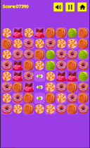 Candy Match - HTML5 Construct 3 Screenshot 5