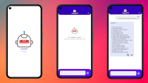 ChatGPT Android - With Admob And OpenAI API Screenshot 1