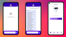 ChatGPT Android - With Admob And OpenAI API Screenshot 3