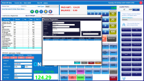 Retail POS System Full Source Code C# Screenshot 2