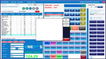 Retail POS System Full Source Code C# Screenshot 5