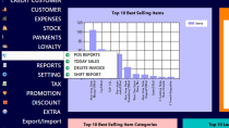 Retail POS System Full Source Code C# Screenshot 14