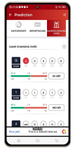 Live Cricket Score Prediction Live score - Android Screenshot 3