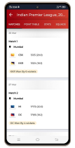 Live Cricket Score Prediction Live score - Android Screenshot 4