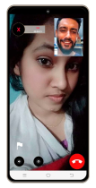 Live Random Video Call For Android - NodeJS Screenshot 9