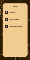 2FA Authenticator - Android App Source Code Screenshot 6