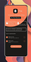 Short Cut Make - Android Source Code Screenshot 4