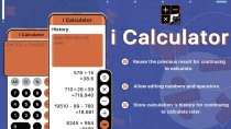 iCalculator For Android Screenshot 1