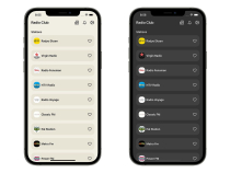 Radio Club - iOS App Source Code  Screenshot 1