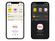 Radio Club - iOS App Source Code  Screenshot 3