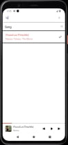Mosiko - Android Music Player Screenshot 8