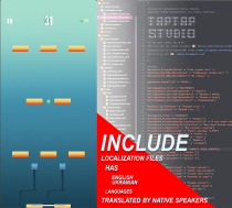 Dual Race - iOS App Source Code Screenshot 2