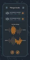 Music Editor - Audio Editor - Android Screenshot 5