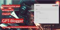 GPT Blogger - AI-powered Blogging System Screenshot 9