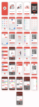 QR Code Scanner UI Kit Figma Screenshot 9