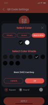 QR Code Scanner UI Kit Figma Screenshot 69