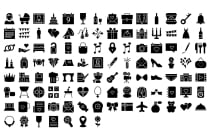 Wedding Vector Icons Pack Screenshot 1