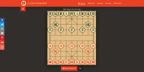 Multilingual Chinese Chess Game with many options Screenshot 3