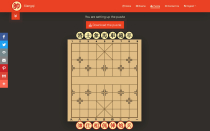 Multilingual Chinese Chess Game with many options Screenshot 20