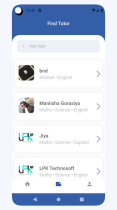 Tutor Finder - Flutter App And Web App Screenshot 7