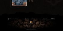 Coffeaa UI Template - UI Adobe XD Screenshot 7