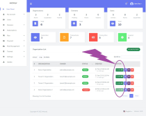 Microly - Multi Tenant URL Shortener SaaS Screenshot 10