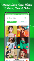 Status Saver For WhatsApp Android App Screenshot 5