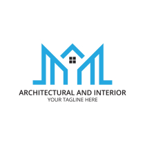 Architectural And Interior logo Screenshot 1