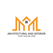 Architectural And Interior logo Screenshot 4